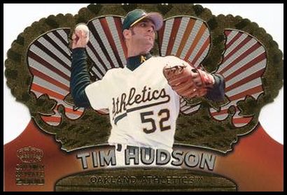 102 Tim Hudson